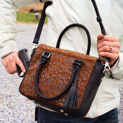 coach concealed carry purse|best concealed carry crossbody purse.